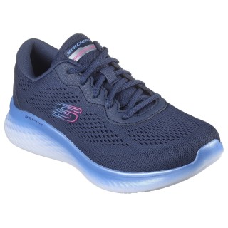 Skechers Sneaker "SKECH-LITE PRO-STUNNING STEPS", Freizeitschuh, Halbschuh, Schnürschuh mit Air-Cooled Memory Foam