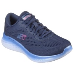 Skechers Sneaker "SKECH-LITE PRO-STUNNING STEPS", Freizeitschuh, Halbschuh, Schnürschuh mit Air-Cooled Memory Foam