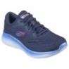 Skechers Sneaker "SKECH-LITE PRO-STUNNING STEPS", Freizeitschuh, Halbschuh, Schnürschuh mit Air-Cooled Memory Foam