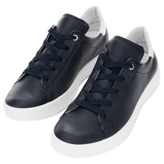Ara Sneaker "ROM", Schnürschuh, Retro Sneaker, Komfortschuh in Bequemweite G (, weit)