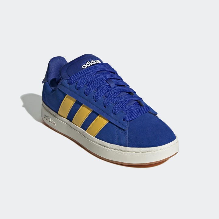 adidas Sportswear Sneaker "GRAND COURT ALPHA", Design inspiriert vom adidas Campus 00