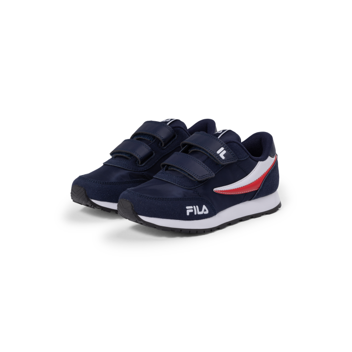 Fila Sneaker "ORBIT REVOLUTION velcro kids"