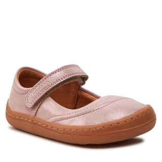 Halbschuhe Froddo Barefoot Mary J G3140184-4 M Rosa