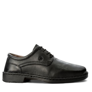 Halbschuhe Josef Seibel Talcott 38200 23 600 Schwarz