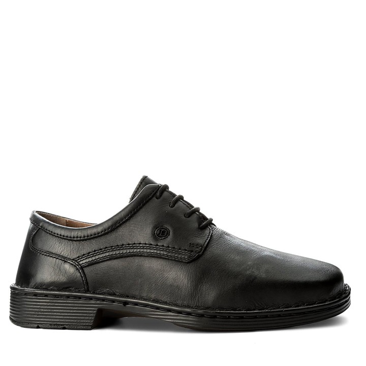 Halbschuhe Josef Seibel Talcott 38200 23 600 Schwarz