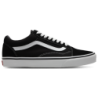 Vans Old Skool Damen Schuhe - Schwarz - Größe: 36 - Wildleder - Foot Locker