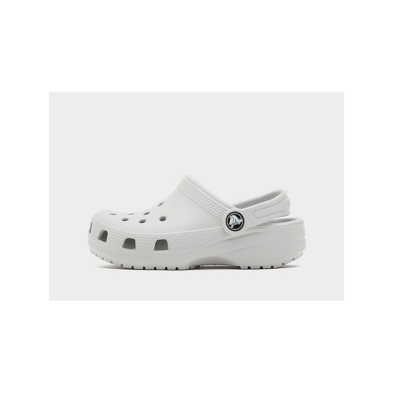 Crocs Classic Clog Kleinkinder - Grey - Kids, Grey