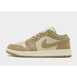 Jordan Air 1 Low Damen - BROWN - Womens, BROWN