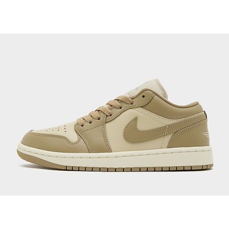 Jordan Air 1 Low Damen - BROWN - Womens, BROWN