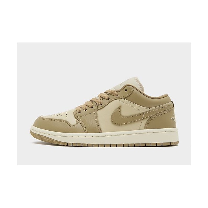 Jordan Air 1 Low Damen - BROWN - Womens, BROWN