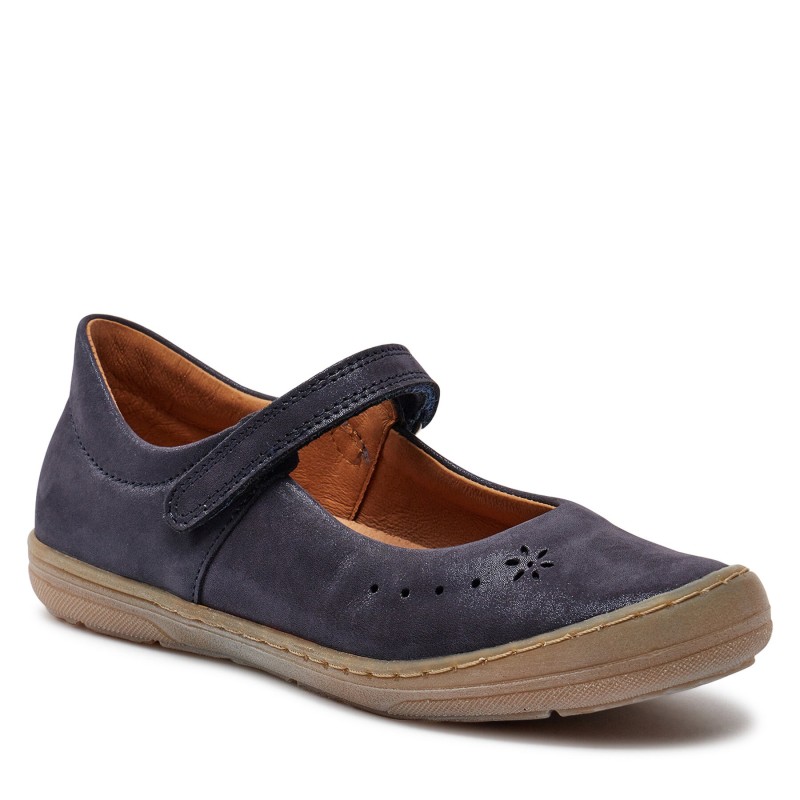 Halbschuhe Froddo Mary F G3140182-2 S Blau