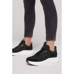 SOCCX Sneaker, mit Fersenstabilisator