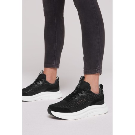 SOCCX Sneaker, mit Fersenstabilisator