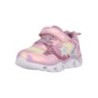 ZIGZAG Sneaker "Saserta", im stylischen Metallic-Design mit aufleuchtender Sohle