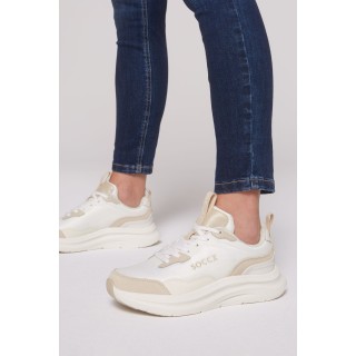 SOCCX Sneaker, mit Fersenstabilisator