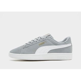 PUMA Smash Suede Kinder - Grey, Grey