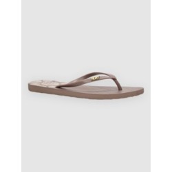 Roxy Viva Printed Sandalen grau