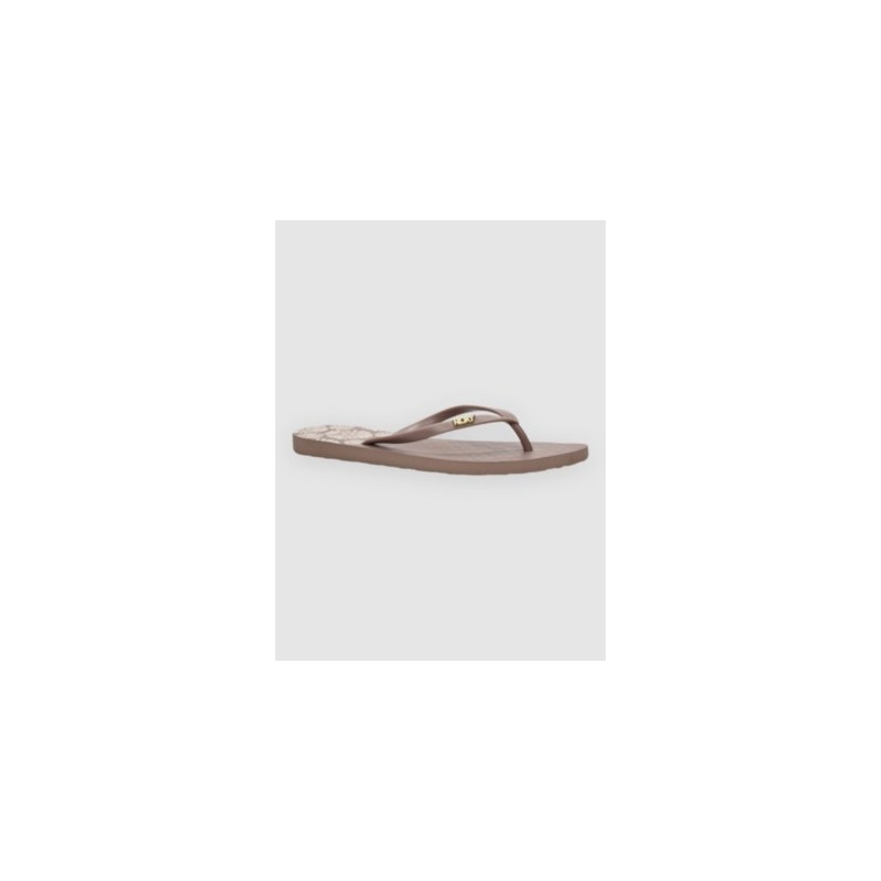 Roxy Viva Printed Sandalen grau