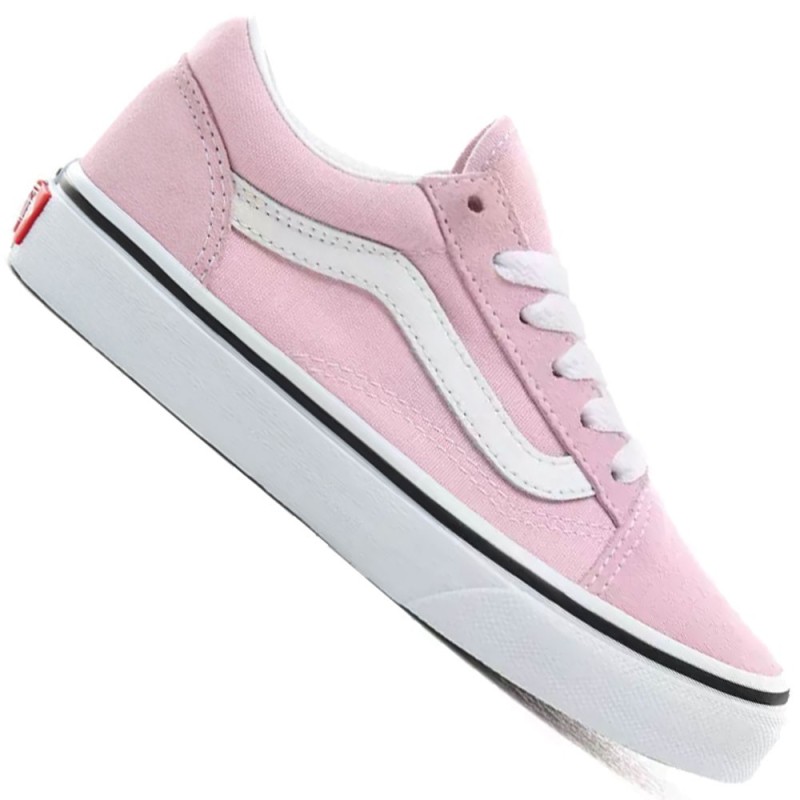 Vans Old Skool Lilac Snow/True White