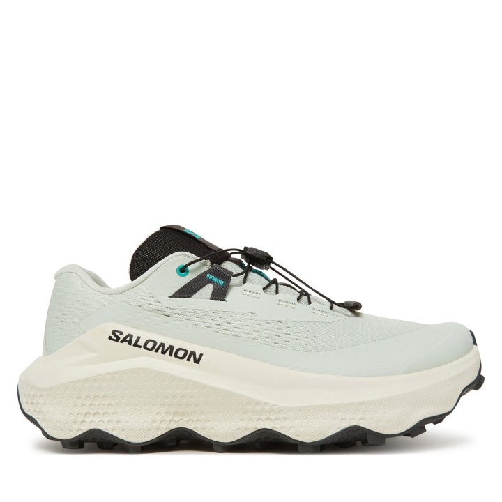 Laufschuhe Salomon Ultra Glide 3 L47743200 Türkisfarben
