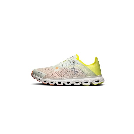 ON Sneaker CLOUD 6 COAST creme | 36