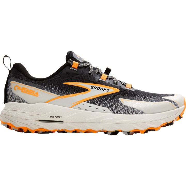 Brooks Herren Cascadia 18 Schuhe