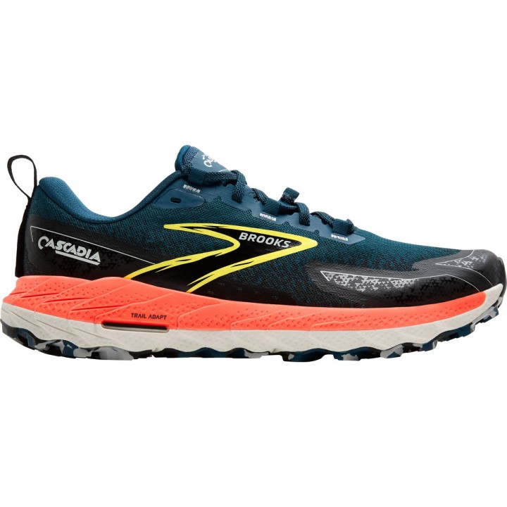 Brooks Herren Cascadia 18 Schuhe