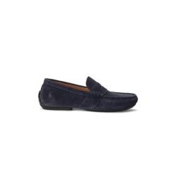 POLO RALPH LAUREN Loafer - Mokassin REYNOLD dunkelblau | 41