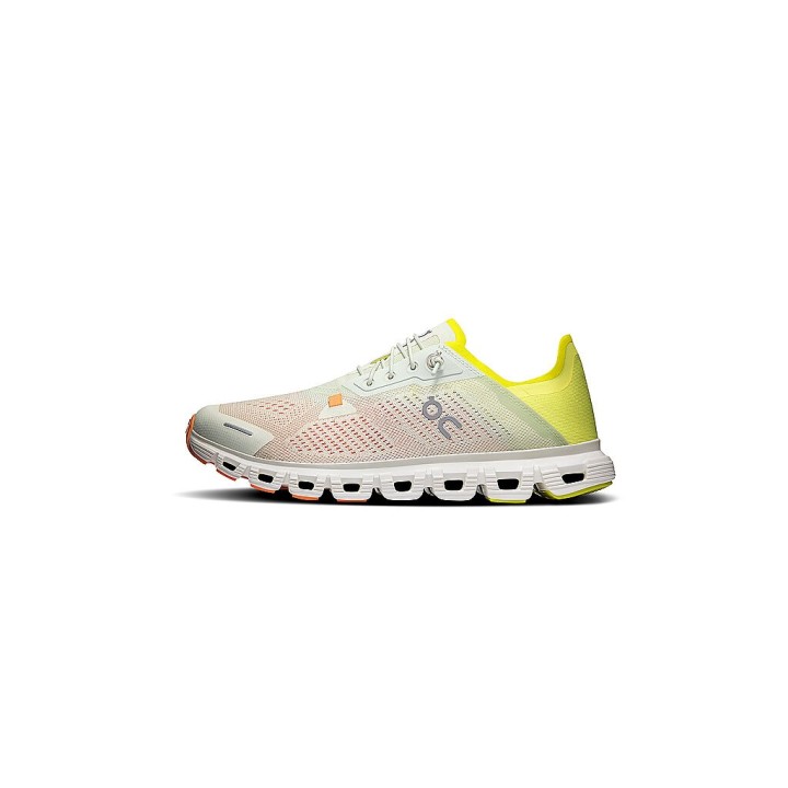 ON Sneaker CLOUD 6 COAST creme | 36