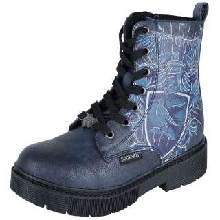 Harry Potter Schnürschuh - Kids - Ravenclaw - EU31 bis EU33 - Größe EU 31 - grau  - EMP exklusives Merchandise!