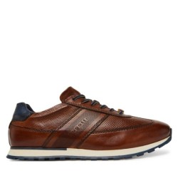 Halbschuhe Bugatti 331-ARX01-4100 6300 Braun
