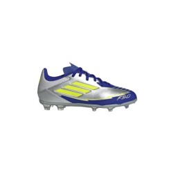 ADIDAS Kinder Fußballschuhe F50 League Messi FG/MG silber | 28