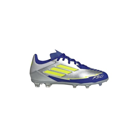 ADIDAS Kinder Fußballschuhe F50 League Messi FG/MG silber | 28