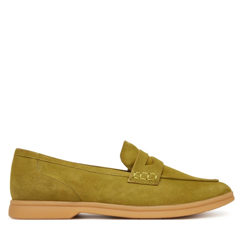 Halbschuhe Marco Tozzi 2-24603-44 Grün
