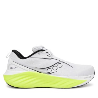 Laufschuhe Saucony Triumph 22 S20964 Weiß