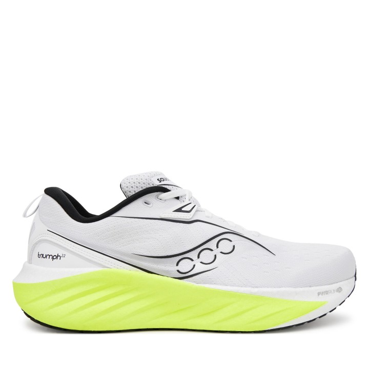 Laufschuhe Saucony Triumph 22 S20964 Weiß