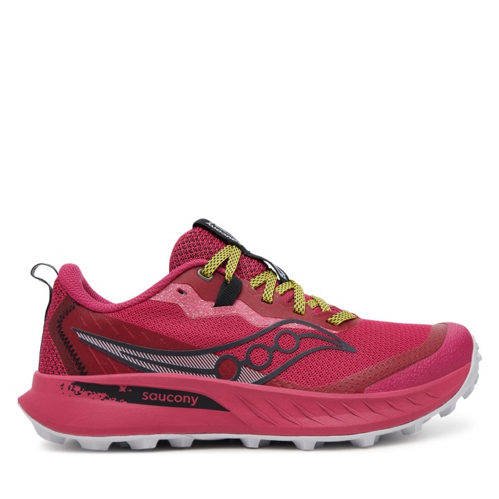 Laufschuhe Saucony Peregrine 15 S10990 Rosa