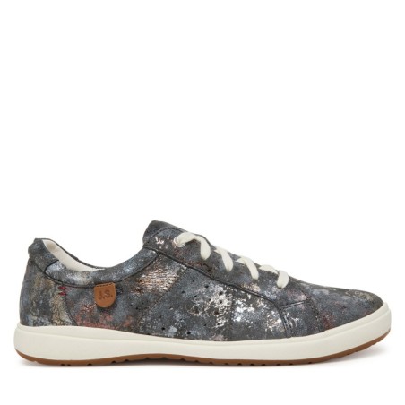 Halbschuhe Josef Seibel Caren 01 67701 Blau