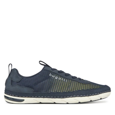 Halbschuhe Bugatti 321-ASG04-6900 4100 Dunkelblau