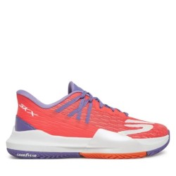 Tennisschuhe Skechers Baseline Bully 172115/CRL Korallenfarben
