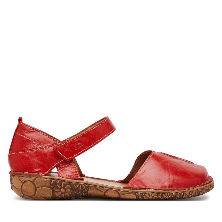 Halbschuhe Josef Seibel Rosalie 42 79542 Rot