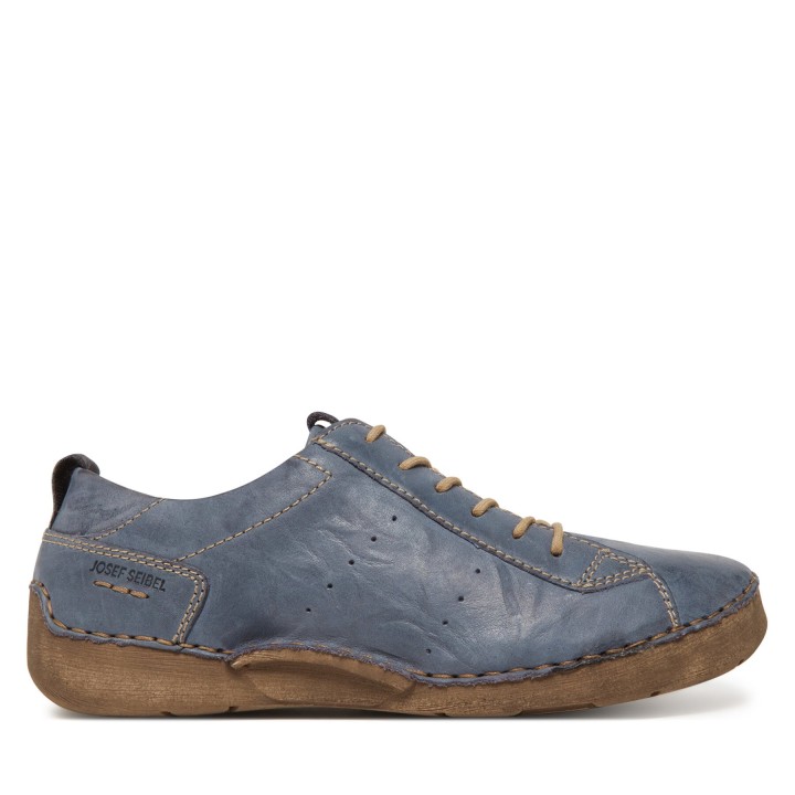 Halbschuhe Josef Seibel Fergey 56 59656 Blau