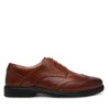 Halbschuhe Josef Seibel Alastair 14 42814 Braun