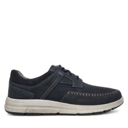 Halbschuhe Josef Seibel Giuseppe 04 57404 Dunkelblau