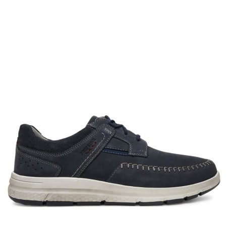 Halbschuhe Josef Seibel Giuseppe 04 57404 Dunkelblau