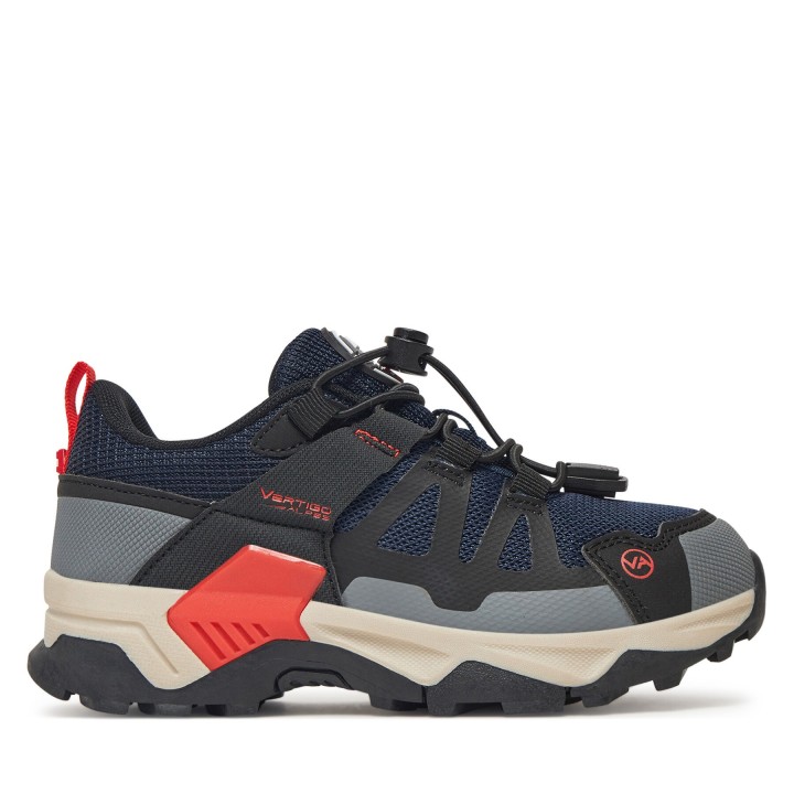 Trekkingschuhe Vertigo Alpes TIRCK Dunkelblau