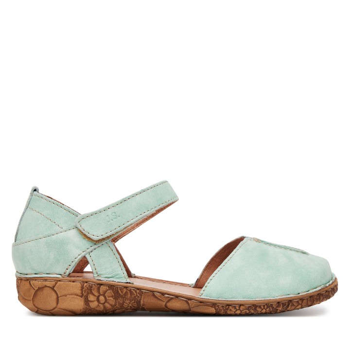 Halbschuhe Josef Seibel Rosalie 42 79542 Türkisfarben