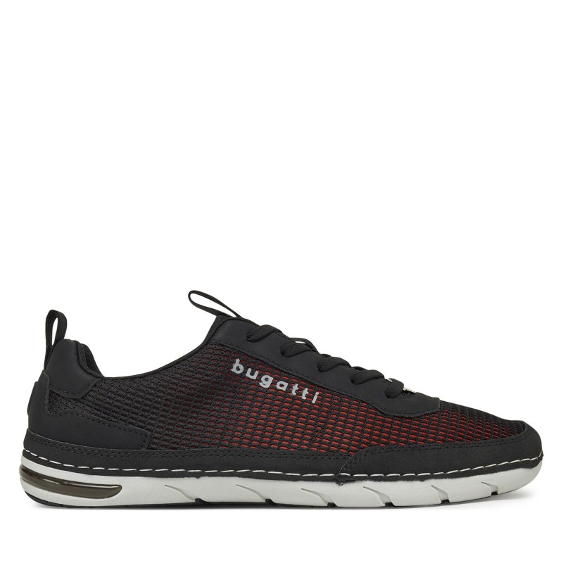 Halbschuhe Bugatti 321-ASG04-6900 1000 Schwarz