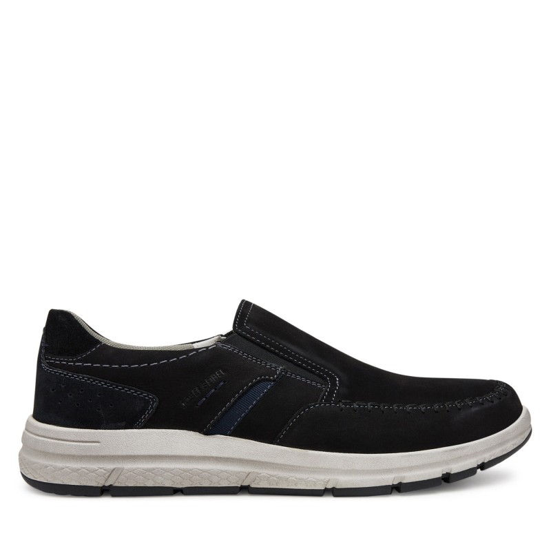 Halbschuhe Josef Seibel Giuseppe 05 57405 Schwarz