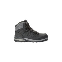 Jack Wolfskin Refugio Prime Texapore Mid Men Wasserdichte Wanderschuhe Herren 40.5 grey,black Phantom